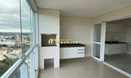 Apartamento à venda, 3 quartos, 1 suíte, 2 vagas, Jardim Califórnia - Jacareí/SP