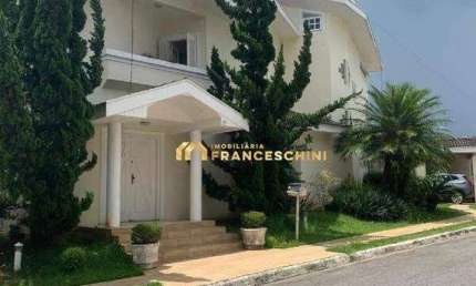 Venda - Casa - Condomínio Altos da Serra IV , 5 Dormitórios, 234m² - Urbanova