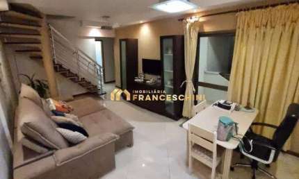 VENDA - COBERTURA DUPLEX - 150M2 - 04 DORMITÓRIOS - ÁREA GOURMET - JARDIM SATÉLITE