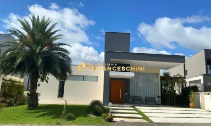 VENDA - CASA TÉRREA - CONDOMÍNIO FECHADO - ALTO PADRÃO - URBANOVA