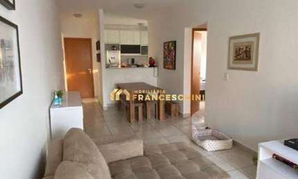 Oportunidade: apartamento com 2 dormitórios 1 suíte no centro de Jacareí