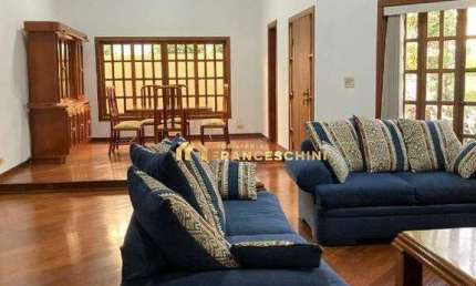 Casa para aluguel, 4 quartos, 3 suítes, 2 vagas, Jardim Aquarius - São José dos Campos/SP