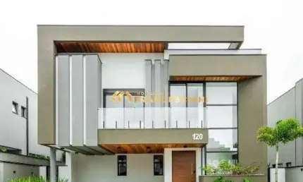 Casa à venda, 5 quartos, 5 suítes, 2 vagas, Condomínio Residencial Alphaville I - São José dos Campos/SP