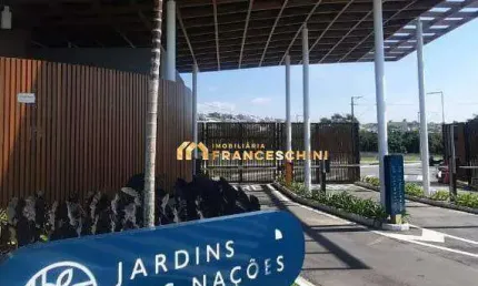 VENDA - TERRENO em CONDOMÍNIO - 801M2 - PLANO - ALTO PADRÃO - URBANOVA