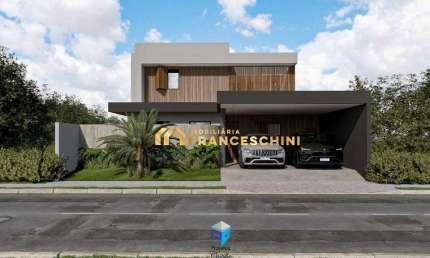 VENDA - CASA em CONDOMÍNIO FECHADO - 320M2 ÁREA CONSTRUÍDA - JARDIM DAS COLINAS