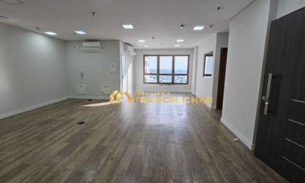 LOCAÇÃO - SALA COMERCIAL - COSTA NORTE OFFICES - JD. AQUÁRIUS - 126M2