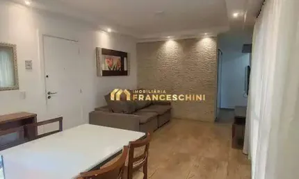 Venda -Apartamento - Pátio Condomínio Clube - Royal Park - Jardim Aquarius - 90m² - 02 Suítes - 03 Dormitórios