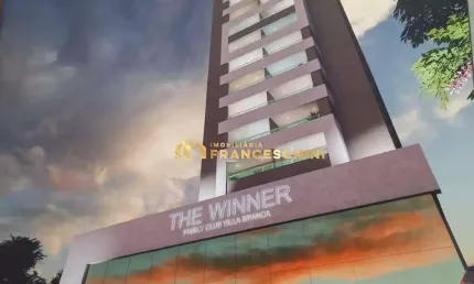 VENDA - VILA BRANCA em JACAREÍ - APARTAMENTO - THE WINNER FAMILY CLUB - 85m2 - 03 DORMITÓRIOS