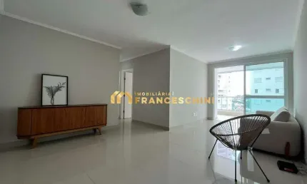 VENDA - LINDO APTO. REFORMADO - 82m2- 02 DORMT's. - VARANDA - 01 VAGA DE GARAGEM