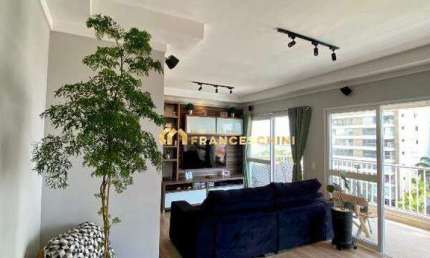 Apartamento a venda - Grand Splendor - 3 quartos - 122m² - Jardim das Indústrias