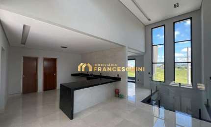 Venda - Casa de alto padrão - Condomínio Santa Mônica - Caçapava-SP - 320m²