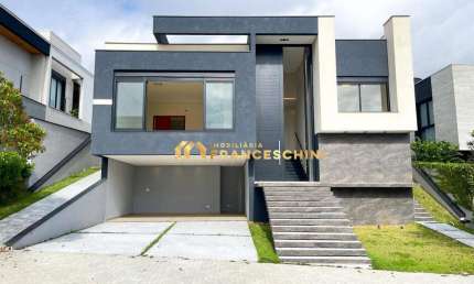 Venda - Casa em Condomínio - Condomínio Residencial Alphaville II - 3 Dormitórios Suítes - 282m²