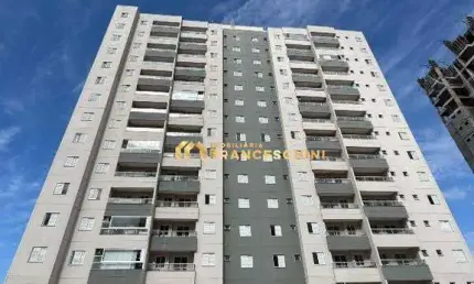 Venda - Apartamento - The Gold - 60m² - 2 dormitórios - Urbanova - São José dos Campos-SP