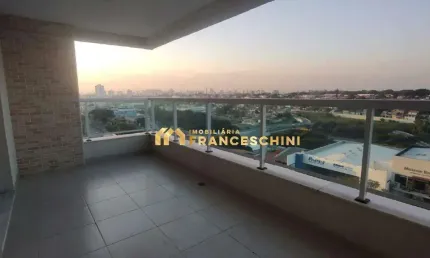 APARTAMENTO A VENDA - 105M2 - 03 DORMITÓRIOS - EDIFÍICIO FLORADAS DE SÃO JOSÉ - JD. SATÉLITE