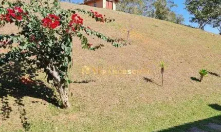 Chácara comercial à venda, centro, paraibuna - ch0004.