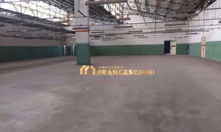 Galpão para alugar, 1512 m² por r$ 32.324,00 - jardim califórnia - jacareí/sp