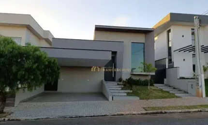Casa em condomínio a venda - condomínio reserva rudá - loteamento floresta - 3 dormitórios - 152m².