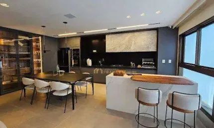 Apartamento com 3 dormitórios para alugar, 120 m² por r$ 9.776,00/mês - royal park - são josé dos campos/sp