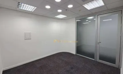 Locação - sala comercial com 32m2 - pronta para uso - costa norte offices - jd. aquárius