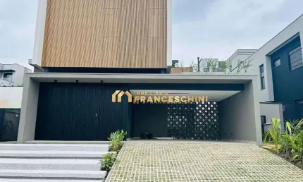 Casa com 4 dormitórios à venda, 390 m² por r$ 4.480.000,00 - condomínio residencial alphaville ii - são josé dos campos/sp