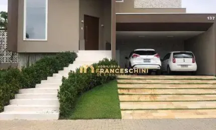Casa com 3 dormitórios à venda, 300 m² por r$ 2.850.000,00 - condomínio residencial alphaville i - são josé dos campos/sp