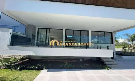Casa com 3 dormitórios para alugar, 270 m² por r$ 20.000,00/mês - condomínio residencial alphaville i - são josé dos campos/sp