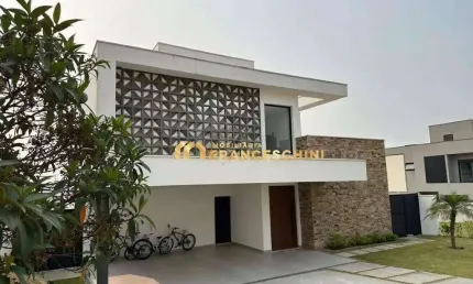 Casa com 4 dormitórios, 297 m² - venda por r$ 3.500.000,00 ou aluguel por r$ 18.800,00/mês - condomínio residencial alphaville i - são josé dos campos/sp