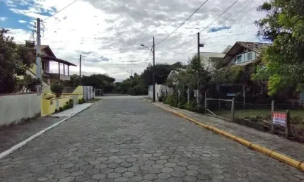 Terreno à venda na Rua Leão, 99, Zé Amândio, Bombinhas