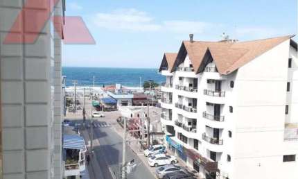 EXCLUSIVIDADE!!! Apartamento no Residencial Canto de Munike - 100mts da Areia.
