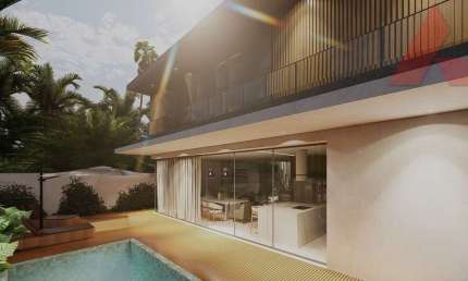 Casa Lumière - Sofisticação e Conforto no VivaPark _ Porto Belo