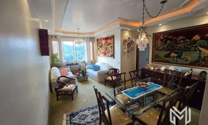 Apartamento com 3 dormitórios à venda, 103 m² por R$ 420.000,00 - Freguesia de Jacarepaguá - Rio de Janeiro/RJ