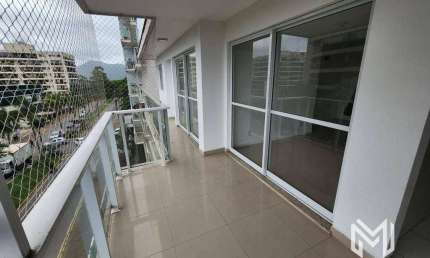 Apartamento com 3 dormitórios à venda, 91 m² por R$ 570.000,00 - Recreio dos Bandeirantes - Rio de Janeiro/RJ