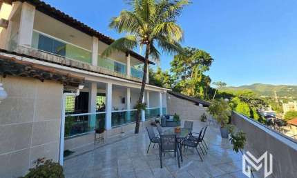 Casa com 3 dormitórios à venda, 528 m² por R$ 1.450.000,00 - Pechincha - Rio de Janeiro/RJ