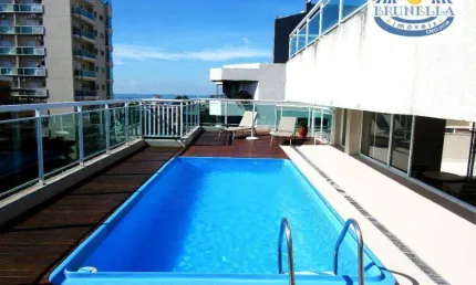 Apartamento com 3 quartos à venda na Rua Uruguai, 403, Enseada, Guarujá
