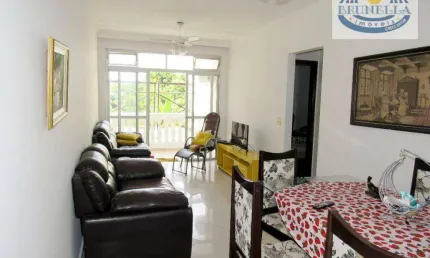Apartamento com 2 quartos à venda na Avenida Professor João Batista Julião, 72, Enseada, Guarujá