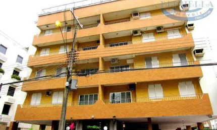 Apartamento com 3 quartos à venda na Rua Argentina, 393, Enseada, Guarujá