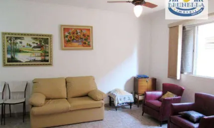 Apartamento com 1 quarto à venda na Rua Vicente Leporace, 126, Enseada, Guarujá