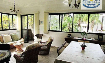 Apartamento com 3 quartos à venda na Rua Eduardo Rizk, 11, Enseada, Guarujá