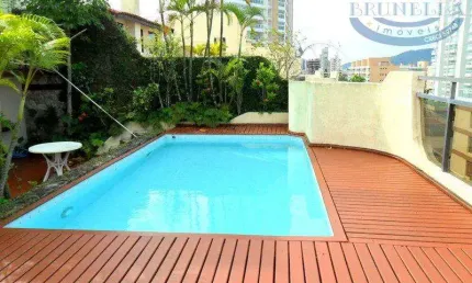 Cobertura com 3 quartos à venda na Avenida Almirante Tamandaré, 115, Enseada, Guarujá