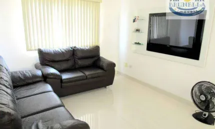 Apartamento com 2 quartos à venda na Rua Abdala Daiggi, 300, Enseada, Guarujá
