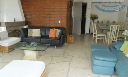 Cobertura com 3 quartos à venda na Rua José Ferreira Canaes Filho, 491, Enseada, Guarujá