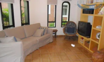 Apartamento com 3 quartos à venda na Rua Doutor Júlio Prestes de Albuquerque, 175, Enseada, Guarujá