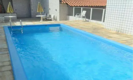 Apartamento com 3 quartos à venda na Rua Marivaldo Fernandes, 270, Enseada, Guarujá