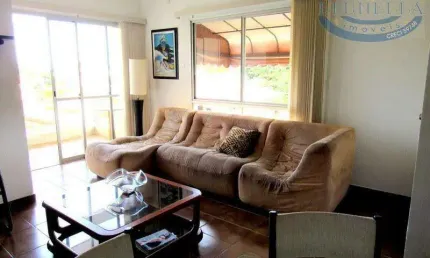 Apartamento com 3 quartos à venda na Rua Guadalajara, 318, Enseada, Guarujá