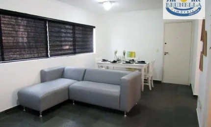 Apartamento com 2 quartos à venda na Rua Eduardo Rizk, 26, Enseada, Guarujá