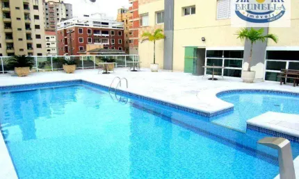 Apartamento com 3 quartos à venda na Rua Uruguai, 618, Enseada, Guarujá