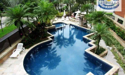 Apartamento com 3 quartos à venda na Avenida Veraneio, 410, Enseada, Guarujá