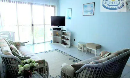 Apartamento com 3 quartos à venda na Avenida Gérson Maturani, 216, Enseada, Guarujá