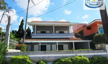 Casa com 5 quartos à venda na Avenida Miguel Stéfano, 2811, Enseada, Guarujá