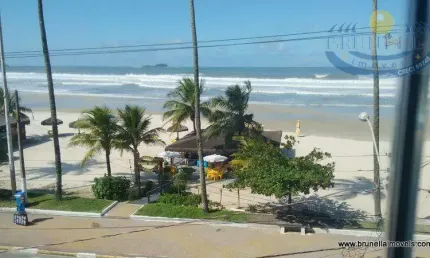 Apartamento com 3 quartos à venda na Avenida Miguel Stéfano, 253, Enseada, Guarujá